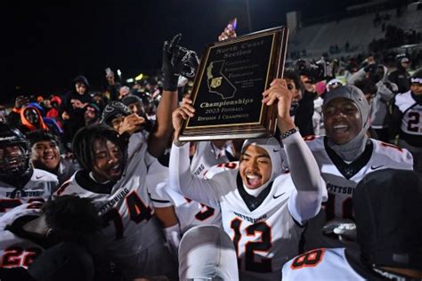 How Pittsburg beat San Ramon Valley for third consecutive NCS D-I crown